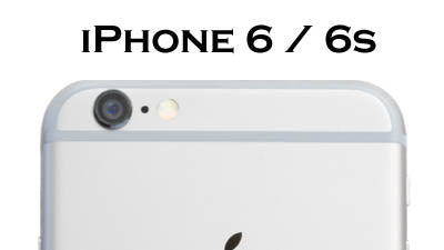 iPhone 6 / 6s