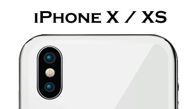 iPhone X/XS