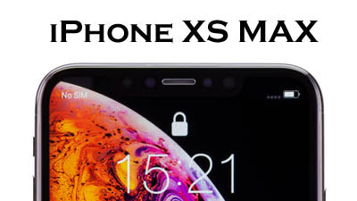 iPhone XS Max