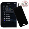 LCD for iPhone 6+ with up to $150 Protection (Black)