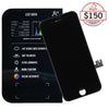LCD for iPhone 7 with up to $150 Protection (Black)