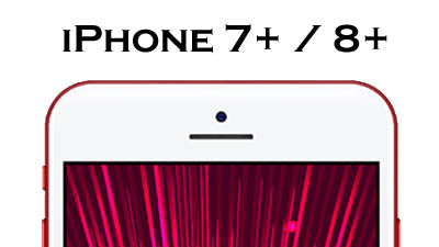 iPhone 7+/ 8+