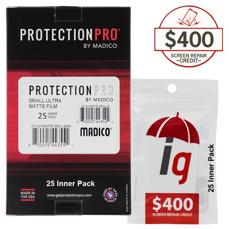 ProtectionPro® by Madico® Cut-on-Demand Device Protection